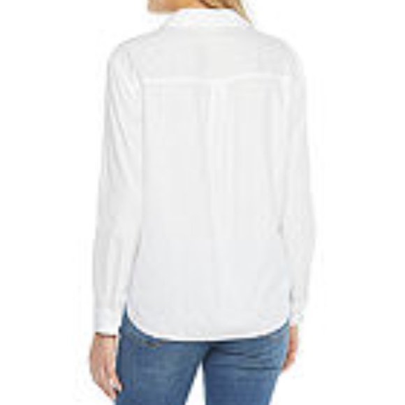 Canyon River Blues White Shirt - L - Picture 4 of 11